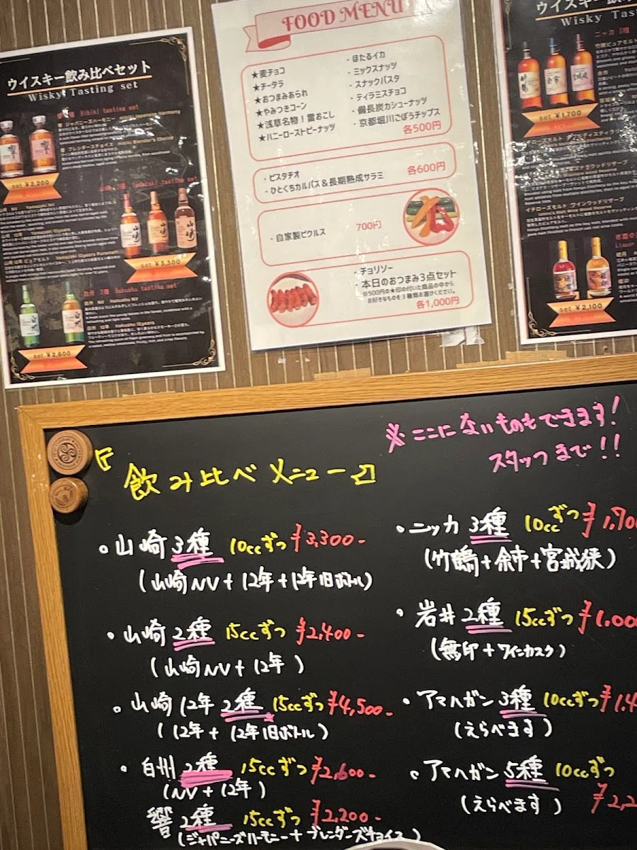 お酒の美術館 東武浅草駅地下コンコース店 メニュー写真 8