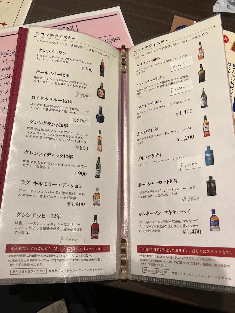 お酒の美術館 東武浅草駅地下コンコース店 メニュー写真 5